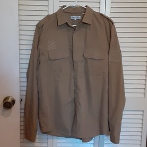 Mens Button Down shirt